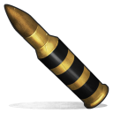 Explosive 5.56 Rifle Ammo