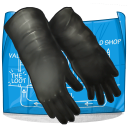 Hazmat Gloves BP