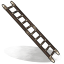 Wooden Ladder