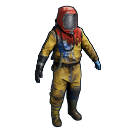 Hazmat Suit